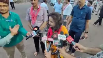 ପୁରୀ ମ୍ୟୁନିସିପାଲଟି: ଶ୍ରୀଗୁଣ୍ଡିଚା ମନ୍ଦିର ଦଳାଚକଟା ଘଟଣା ସ୍ଥଳରେ ଅନୁଧ୍ୟାନ କଲେ ତଦନ୍ତ କମିଶନ ଅଧ୍ୟକ୍ଷ ଅନୁ ଗାର୍ଗ।