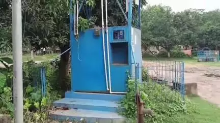 জলঙ্গি: ওয়াটার ATM পড়ে আছে মৃতদেহের মতো, তিন বছরেও মেলেনি নতুন প্রাণ, সাগরপাড়ার মানুষ বলছে“শুধুই মিথ্যা আশ্বাস' #jansamasya