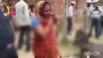 आगरा: प्रकाश नगर में विद्युत पोल में करंट आने से 3 गायों की हुई मौत, एक गाय गंभीर रूप से झुलसी