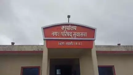 शामगढ़: #Jan samasya सुवासरा में शिवसेना के द्वारा नगर हितेषी जन समस्या को लेकर पूर्व में रखी मांग को पूर्ण करने की मांग की
