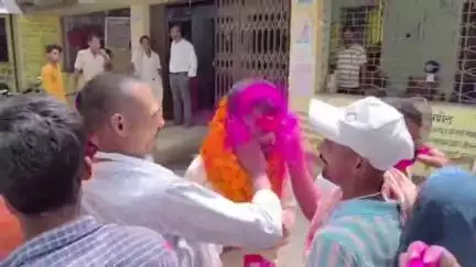 रोसड़ा: रोसड़ा नगर परिषद उपचुनाव: रवि ओम सुमन 12 मतों से जीते, चकथात में वार्ड सदस्य निर्विरोध