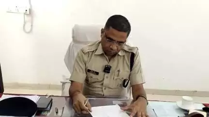 मऊगंज: नईगढी में नशीली कफ सिरप पर कार्रवाई, ASP ने पत्रकार वार्ता में दी जानकारी