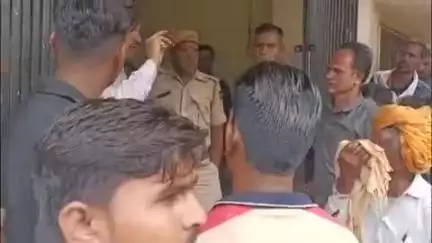मनोहरथाना: कोलू खेड़ी मालियान के निवासियों ने आबादी व चारागाह भूमि से अतिक्रमण हटाने की मांग की