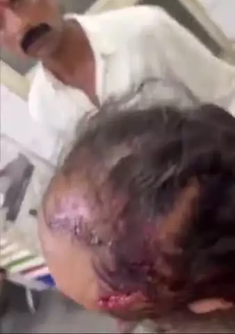 ग्वालियर गिर्द: बनखंडी आश्रम में साधु संतों पर हमला करने वाले को पुलिस ने पकड़ा