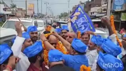 चौरीचौरा: उत्तर प्रदेश में दलित विरोधी है वर्तमान सरकार: बसपा प्रदेश अध्यक्ष विश्वनाथ पाल