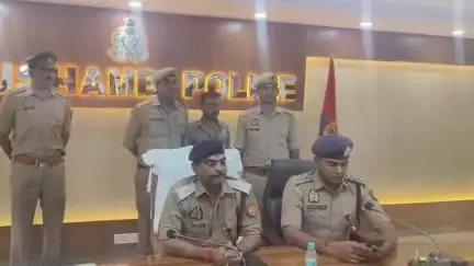 मंझनपुर: जमीन के लालच में सौतेली मां की हत्या, चरवा पुलिस ने मुख्य आरोपी को चपहुआ मोड़ के पास से किया गिरफ्तार