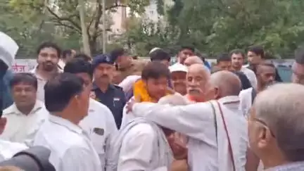 पलवल: पलवल के सीताराम अखाड़े में सम्मान समारोह, खेल मंत्री गौरव बोले- हरियाणा के पहलवानों का विश्व स्तर पर है दबदबा