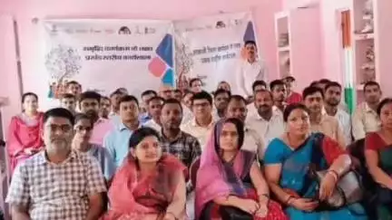 बेलसंड: बेलसंड और परसौनी प्रखंड में समृद्धि कार्यक्रम के तहत कार्यशाला का आयोजन