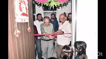 જિલ્લા પંચાયત ખાતે સાંસદ ભરતભાઈ સુતરીયા ના હસ્તે મંગલમ કેન્ટીન નું ઉદ્ઘાટન કરવામાં આવ્યું..
