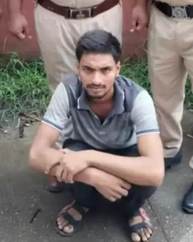 जगाधरी: रामपुर चौकी: बहला-फुसलाकर नाबालिग लड़की को ले जाने वाला आरोपी गिरफ्तार