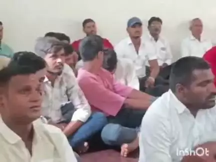 ಹುಮ್ನಾಬಾದ್: ಸರ್ಕಾರದ ಸೌಲಭ್ಯಕ್ಕಾಗಿ ಸಂಘಟಿತ ಹೋರಾಟ ಅನಿವಾರ್ಯ: ಪಟ್ಟಣದಲ್ಲಿ ಗಂಗಾಮತ ಕೋಳಿ ಸಮಾಜ ಅಧ್ಯಕ್ಷ ನಾಗಭೂಷಣ ಸಂಗಮ