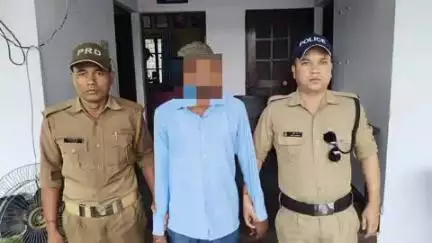 रुद्रपुर: रुद्रपुर कोतवाली पुलिस ने NI एक्ट के तीन मुकदमों में फरार वारंटी को किया गिरफ्तार, न्यायालय में किया पेश