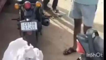 जैतहरी: वेंकट नगर में अवैध शराब की खेप पकड़ी गई, बिना नंबर बाइक से तस्करी करते दो छतरपुर निवासी गिरफ्तार