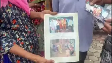 जबलपुर: नफीसा बानो ने 200 साल पुराना मंदिर तोड़कर बनाया आशियाना, चबूतरे पर बनाया टैंक!