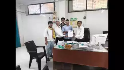 शहादा: बोगस बियाणे व खते विक्रेत्यांवर कायदेशीर कारवाई करा- बिरसा फायटर्सची मागणी