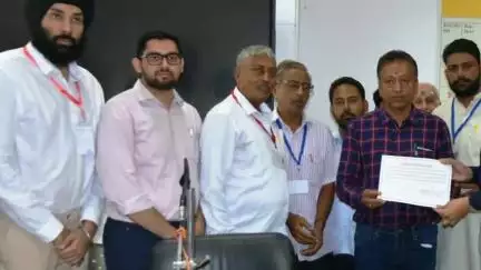 सिरसा: कालांवाली नगरपालिका चुनाव में महेश कुमार ने सुनील कुमार को 1029 मतों से हराया