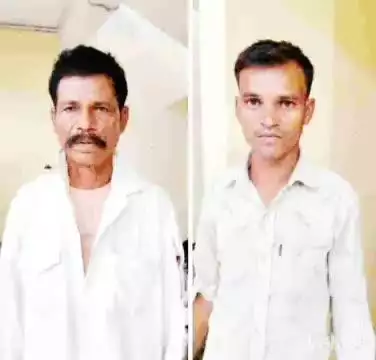 थांदला: थांदला पुलिस ने लंबे समय से फरार स्थाई वारंटियों को पकड़ा