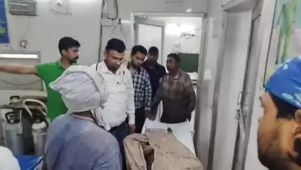 महोबा: गहरा गांव में दीवार गिरने से मलबे में दबकर एक मजदूर की हुई मौत
