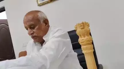 ముధోల్: రాష్ట్ర బీజేపీ అధ్యక్షుడి ఎన్నిక నేపథ్యంలో ముథోల్ ఎమ్మెల్యే రామారావు పటేల్‌కు అధిష్టానం పిలుపు