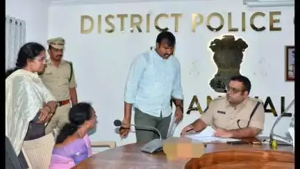 జిల్లా పోలీసు ప్రజా సమస్యల పరిష్కార వేదిక కార్యక్రమానికి 160 ఫిర్యాదులు వచ్చాయి: జిల్లా ఎస్పీ ఆదిరాజ్ సింగ్ రాణా