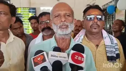 मुंगेर: श्रावणी मेला: मालदा डिवीजन के एडीआरएम शिव कुमार प्रसाद ने जमालपुर और सुल्तानगंज स्टेशनों पर स्पेशल ट्रेनें चलाने की घोषणा की