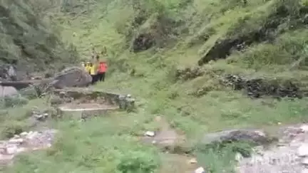 रुद्रप्रयाग: कमेडा गांव के ऊपर जंगल में एक शव बरामद हुआ