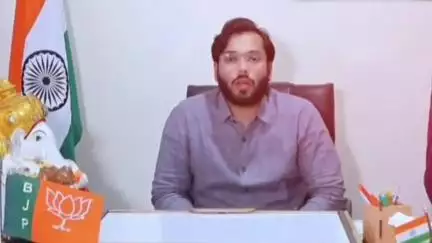 गगरेट: हिमाचल प्रदेश में डॉ. राजीव बिंदल के नेतृत्व में भाजपा और मजबूत होगी: चैतन्य शर्मा, पूर्व विधायक गगरेट