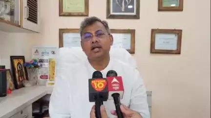 सहारनपुर: जल निकासी के लिए युद्ध स्तर पर जुटी निगम की टीमें, महापौर डॉ. अजय कुमार ने नगर विधायक के साथ लिया जायजा