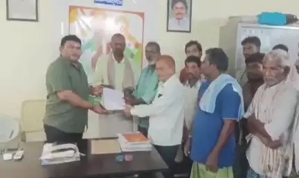 కనిగిరి: ముఠా కార్మికుల సమస్యలను ప్రభుత్వం పరిష్కరించాలి: సిఐటియు జిల్లా కార్యవర్గ సభ్యులు కేశవరావు