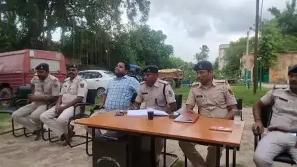 सूरजगढ़: सूरजगढ़ा थाना में मुहर्रम त्यौहार को लेकर शांति समिति की बैठक हुई