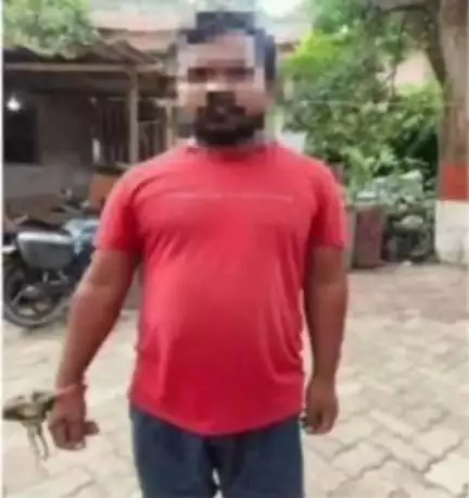 गरखा: गरखा थाना अंतर्गत हत्या के प्रयास मामले में वांछित अभियुक्त गिरफ्तार