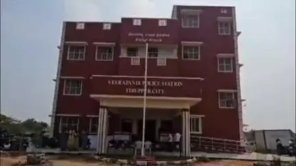 திருப்பூர் தெற்கு: குப்பாண்டம்பாளையம் பகுதியில் உரிய அனுமதி இல்லாமல் நாட்டு துப்பாக்கி வைத்திருந்த பீகாரைச் சேர்ந்த இருவர் கைது