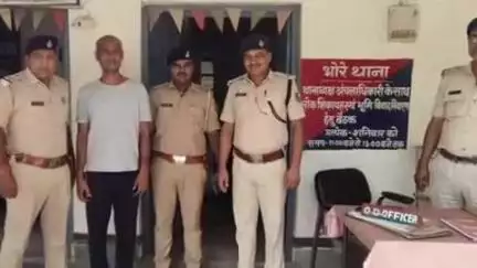 भोरे: लखराव के पास स्कार्पियो सवार बदमाशों ने एक दुकानदार का अपहरण किया, पुलिस ने 4 घंटे में यूपी से सकुशल बरामद किया