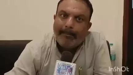 हुज़ूर: रीवा: क्या राजेंद्र शुक्ला ने प्रदीप शोहगौरा को प्रवक्ता बनाया? कांग्रेस का पलटवार, विनोद शर्मा ने दिया जवाब