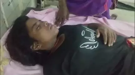 गिरिडीह: ताराटांड़: पंडरी की किशोरी बेहोशी में सदर अस्पताल लाई गई, इलाज जारी
