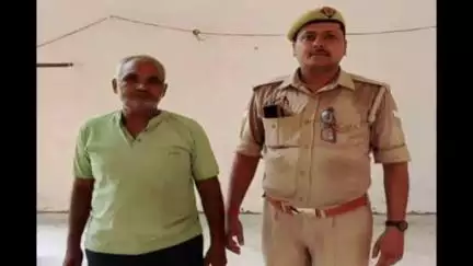 बदलापुर: अनुसार गांव से गैर इरादतन हत्या के प्रयास में वांछित एक अभियुक्त को पुलिस ने किया गिरफ्तार