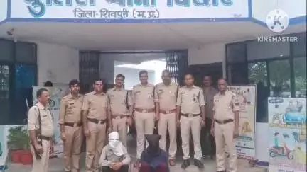 पिछोर: पिछोर थाना पुलिस ने दोहरी हत्या के मामले में दो आरोपियों को किया गिरफ्तार