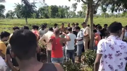 ময়নাগুড়ি: ব্রহ্মপুর এলাকার চা বাগানের একটি গাছে গলায় ফাঁস লাগিয়ে আত্মঘাতী হলেন এক যুবক, ঘটনায় চাঞ্চল্য