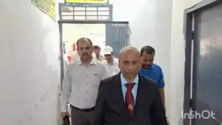 कहरा: जिला सत्र न्यायाधीश एवं डीएम ने जिला बाल संरक्षण इकाई का किया निरीक्षण, सुविधाओं की जानकारी ली