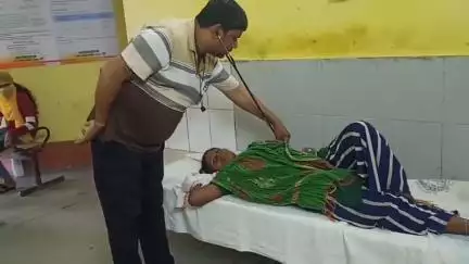 खजौली: चतरा गोबरौरा में ग्रिल लगाने को लेकर दो गुटों में मारपीट, पति-पत्नी जख्मी