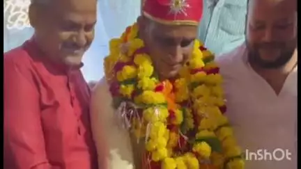 प्रतापगढ़: राजस्व मंत्री हेमंत मीणा, सहकारिता मंत्री गौतम दक और भाजपा जिला अध्यक्ष महावीर सिंह कृष्णावत ने किया पौधरोपण