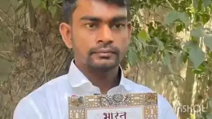 रामगढ़: जयराम महतो की एस्कॉर्ट गाड़ी दुर्घटनाग्रस्त, सभी सुरक्षित