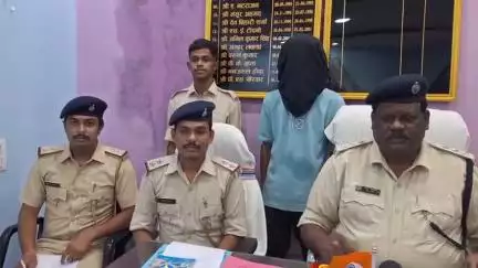 सिमडेगा: कोलेबिरा ब्राउन शुगर मामले में मुख्य आरोपी गुमला से गिरफ्तार, भेजा गया जेल