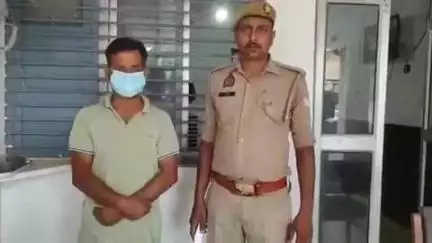 चांदपुर: थाना नूरपुर पुलिस ने मुकदमा अपराध संख्या 220 के तहत वांछित अभियुक्त को गिरफ्तार कर जेल भेजा