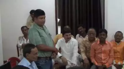 झरिया/जोरापोखर/सिंदरी: झरिया थाना प्रांगण में मोहर्रम पर्व को लेकर शांति समिति की बैठक, डीजे पर रहेगा पूर्ण प्रतिबंध