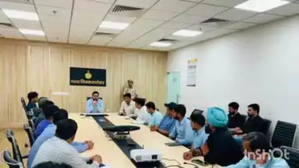 गुरुग्राम: मानेसर में उद्योगों को संभालनी होगी बाहरी सफाई, आयुक्त बोले- सर्विस रोड की जिम्मेदारी ले कंपनी