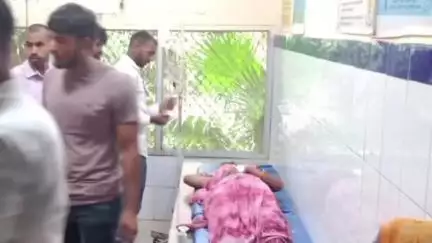 फरेंदा: ग्राम पंचायत फरेंदा में पारिवारिक विवाद के चलते महिला ने पी ली कीटनाशक दवा, अस्पताल में भर्ती
