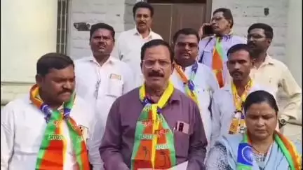 हातकणंगले: शक्तीपीठ महामार्ग प्रकल्पाविरोधात आंदोलनाला कार्यकर्त्यांनी उपस्थित राहावे जिल्हाध्यक्ष दयानंद कांबळे यांचे आवाहन
