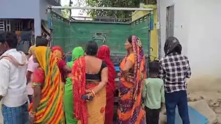 बेगूसराय: अवैध संबंध का विरोध करने पर पति ने पत्नी की गला दबाकर हत्या की, पुलिस जांच में जुटी