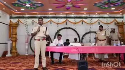 ఏపీ ముఖ్యమంత్రి పర్యటనకు పటిష్ట బందోబస్తు ఏర్పాటు: చిత్తూరు ఎస్పీ మణికంఠ